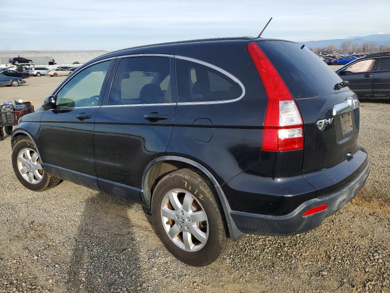 Photo 2 from auction – 2007 HONDA CR-V with VIN JHLRE38757C023846
