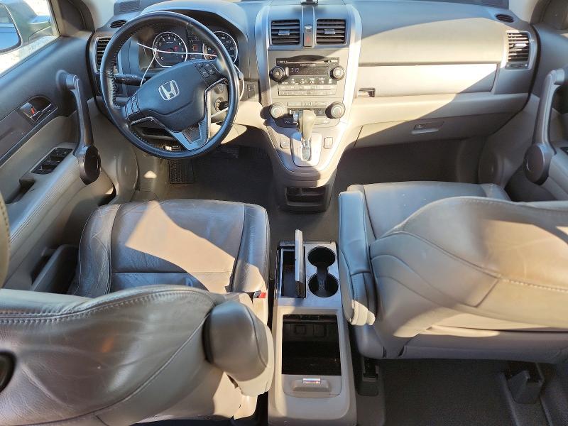 Photo 8 from auction – 2008 HONDA CR-V EXL with VIN JHLRE38718C021898