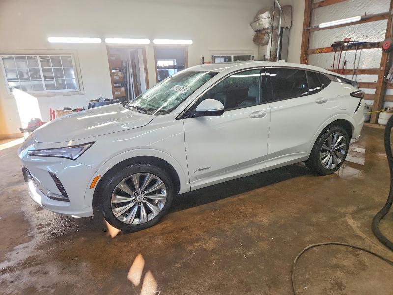 BUICK ENVISTA AV 2024 with VIN KL47LCE2XRB036744 - Photo from auction