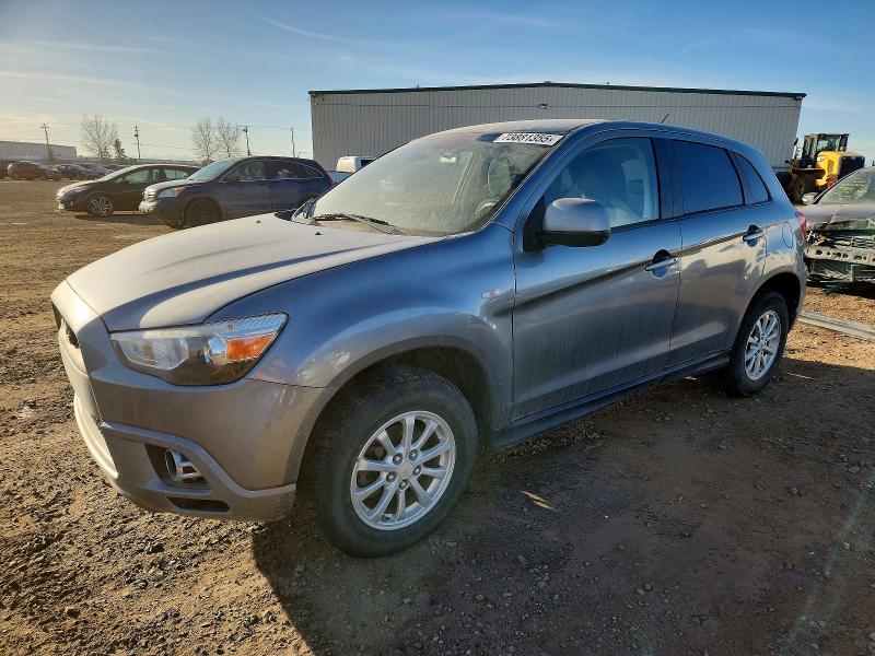 MITSUBISHI RVR SE 2012 with VIN JA4AJ3AU6CZ604537 - Photo from auction