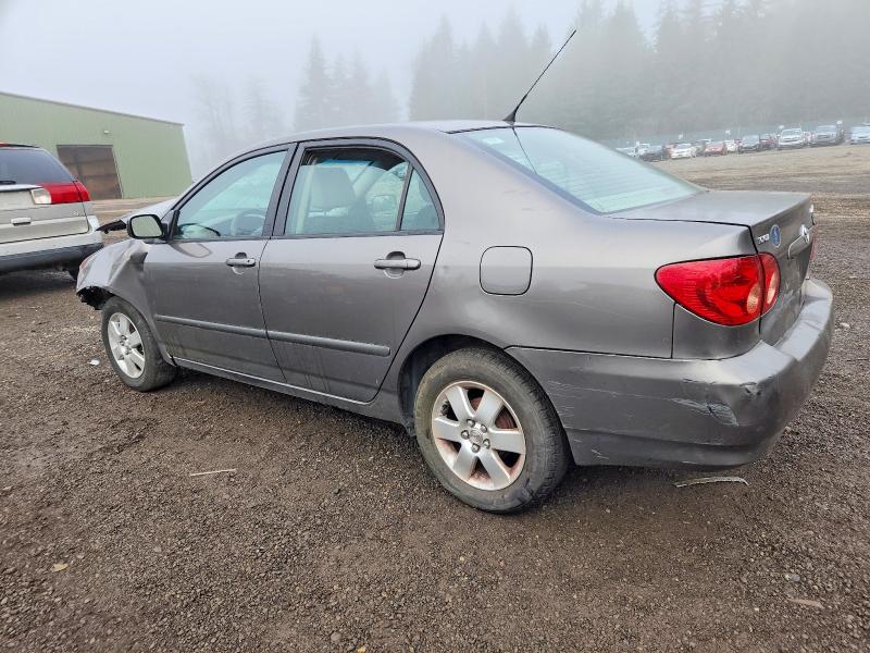Photo 2 from auction – 2007 TOYOTA COROLLA CE with VIN 1NXBR32E27Z855080