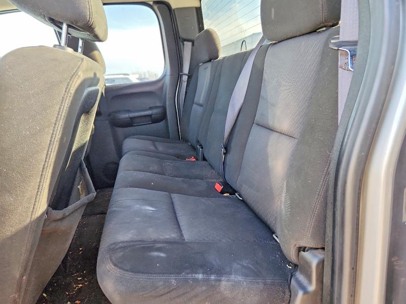 Photo 10 from auction – 2011 CHEVROLET SILVERADO with VIN 1GC2KXCG7BZ356495