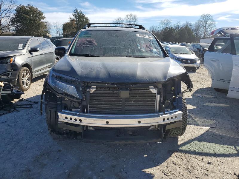 Photo 5 from auction – 2020 HONDA PASSPORT E with VIN 5FNYF8H03LB008054