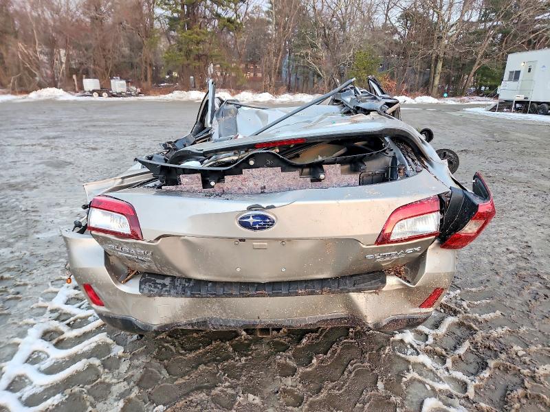 Photo 6 from auction – 2017 SUBARU OUTBACK 2. with VIN 4S4BSAHC6H3256303