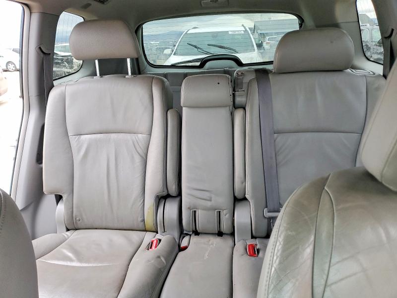 Photo 10 from auction – 2009 TOYOTA HIGHLANDER with VIN JTEES42A492112696