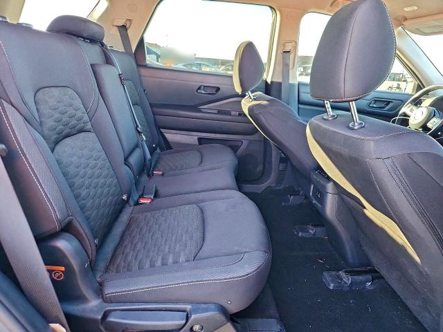 Photo 11 from auction – 2023 NISSAN PATHFINDER with VIN 5N1DR3BA8PC247933
