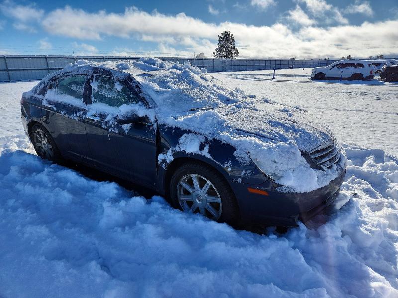 Photo 4 from auction – 2007 CHRYSLER SEBRING LI with VIN 1C3LC66M37N565023