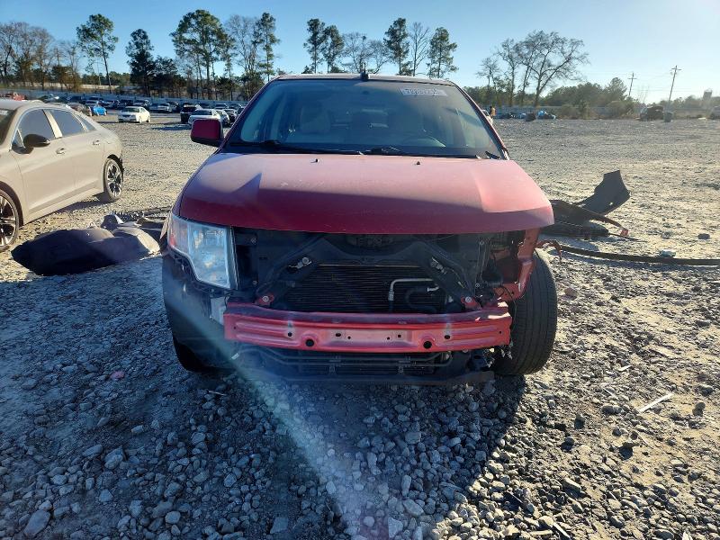 Photo 5 from auction – 2010 FORD EDGE LIMIT with VIN 2FMDK3KC9ABA86926