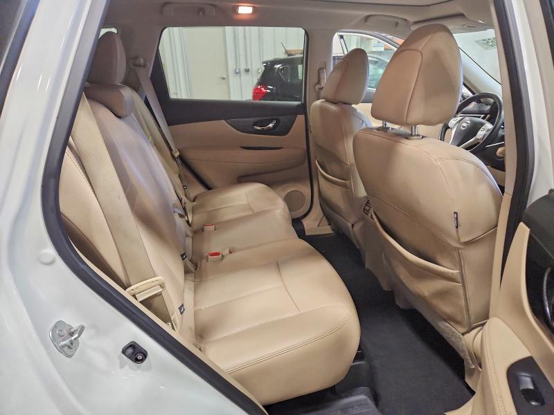 Photo 11 from auction – 2016 NISSAN ROGUE S with VIN 5N1AT2MV2GC769908