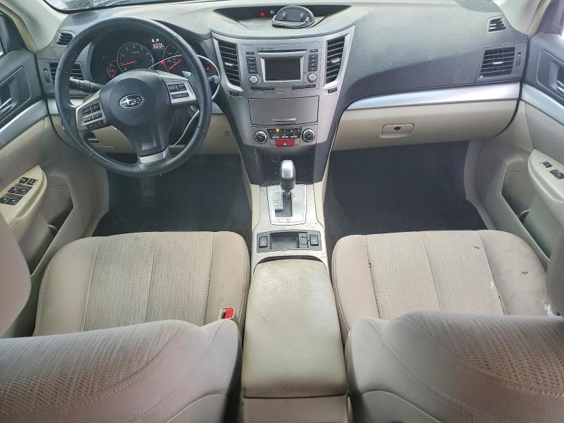 Photo 8 from auction – 2014 SUBARU OUTBACK with VIN 4S4BRBDC0E3294211