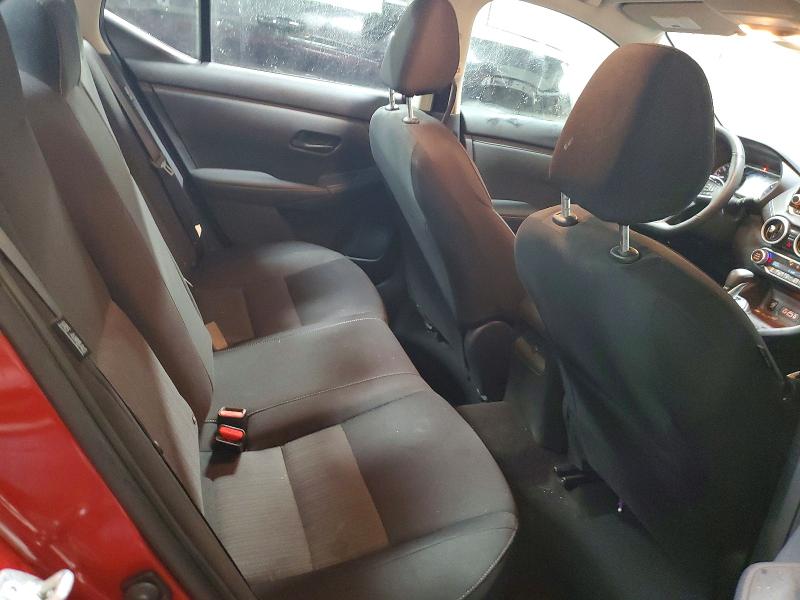 Photo 10 from auction – 2024 NISSAN SENTRA SV with VIN 3N1AB8CV4RY384195