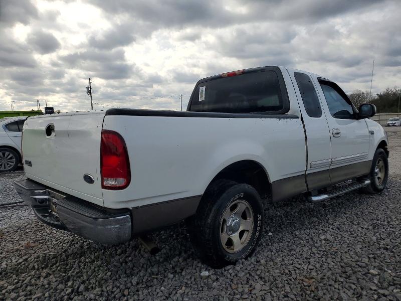Photo 3 from auction – 2002 FORD F150 with VIN 1FTRX172X2NB25982