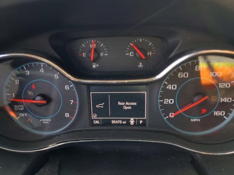 Photo 8 from auction – 2017 CHEVROLET CRUZE with VIN 3G1BE6SM3HS510479