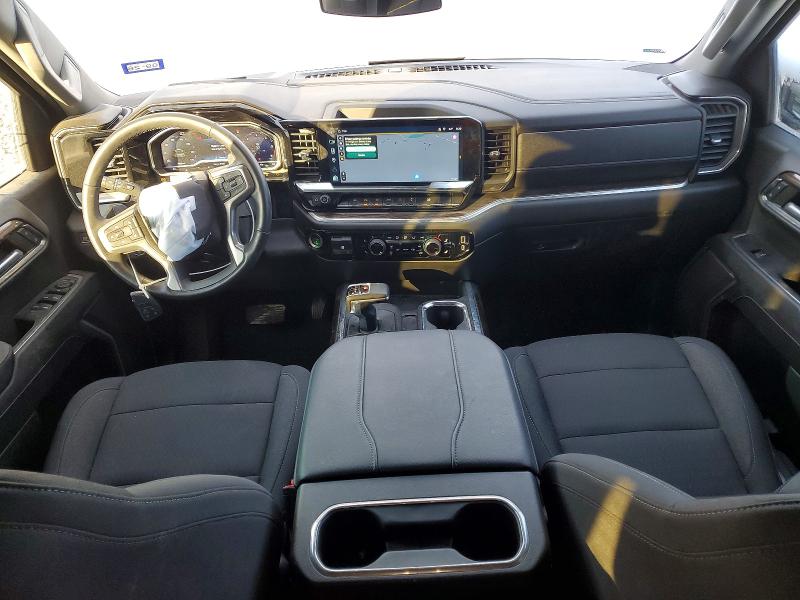 Photo 8 from auction – 2024 CHEVROLET SILVERADO with VIN 1GCPACE85RZ367190