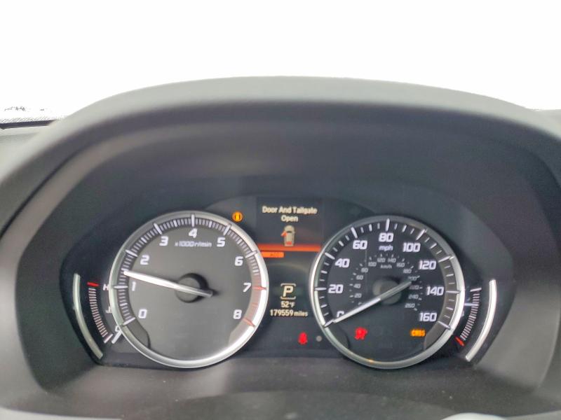 Photo 9 from auction – 2014 ACURA MDX ADVANC with VIN 5FRYD4H87EB036879