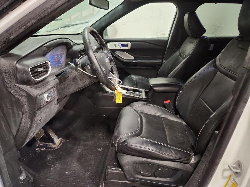 Photo 7 from auction – 2021 FORD EXPLORER S with VIN 1FM5K8GC2MGB29672