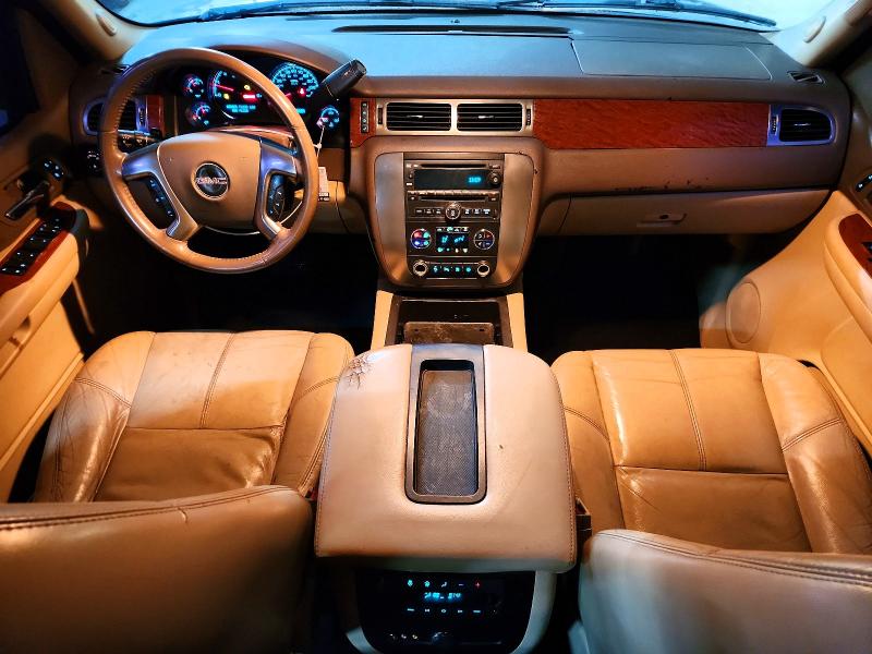 Photo 8 from auction – 2007 GMC YUKON with VIN 1GKFK13017J334651