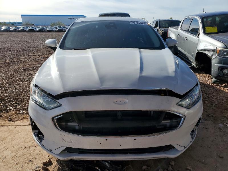 Photo 5 from auction – 2019 FORD FUSION S with VIN 3FA6P0G70KR277149
