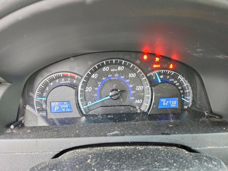 Photo 9 from auction – 2013 TOYOTA CAMRY with VIN 4T1BK1FK4DU020831