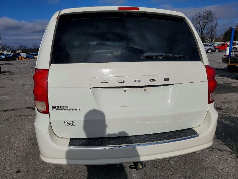 Photo 6 from auction – 2012 DODGE GRAND CARA with VIN 2C4RDGBG5CR167897