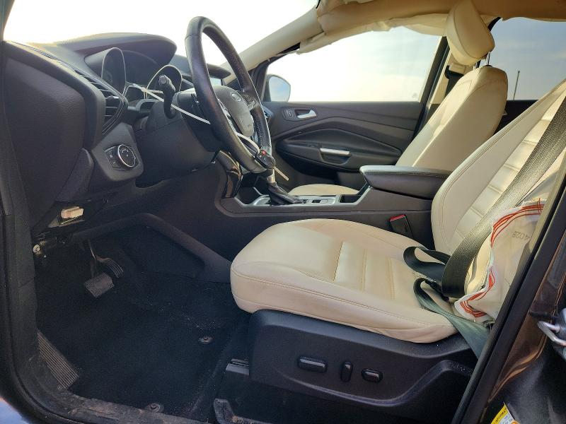 Photo 7 from auction – 2018 FORD ESCAPE SEL with VIN 1FMCU0HD2JUC70815