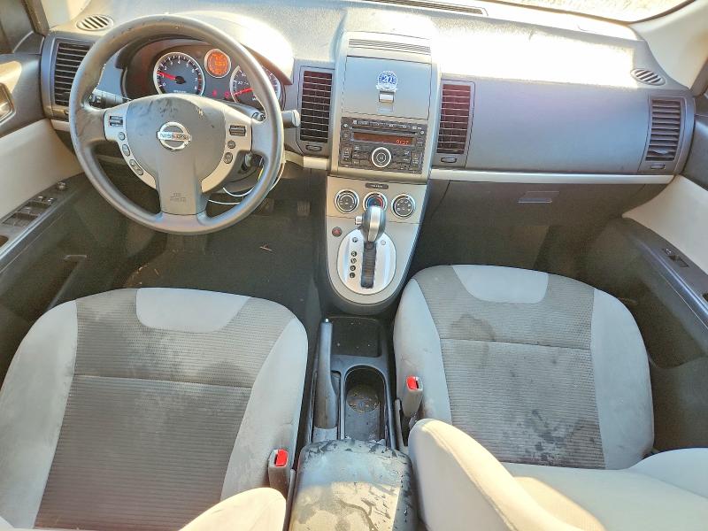 Photo 8 from auction – 2012 NISSAN SENTRA 2.0 with VIN 3N1AB6APXCL690587