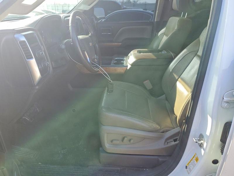 Photo 7 from auction – 2017 CHEVROLET SILVERADO with VIN 3GCUKSEC3HG356735