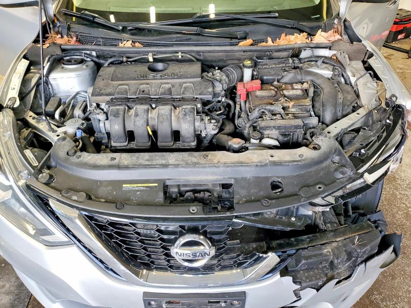 Photo 11 from auction – 2019 NISSAN SENTRA S with VIN 3N1AB7AP9KY305429