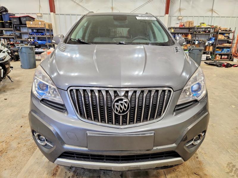 Photo 5 from auction – 2014 BUICK ENCORE with VIN KL4CJCSB0EB559614