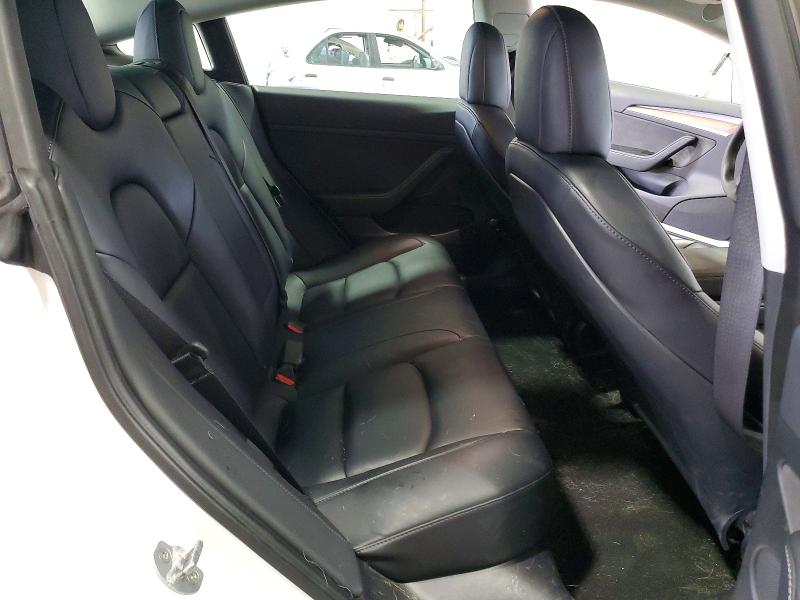 Photo 10 from auction – 2022 TESLA MODEL 3 with VIN 5YJ3E1EA9NF110527