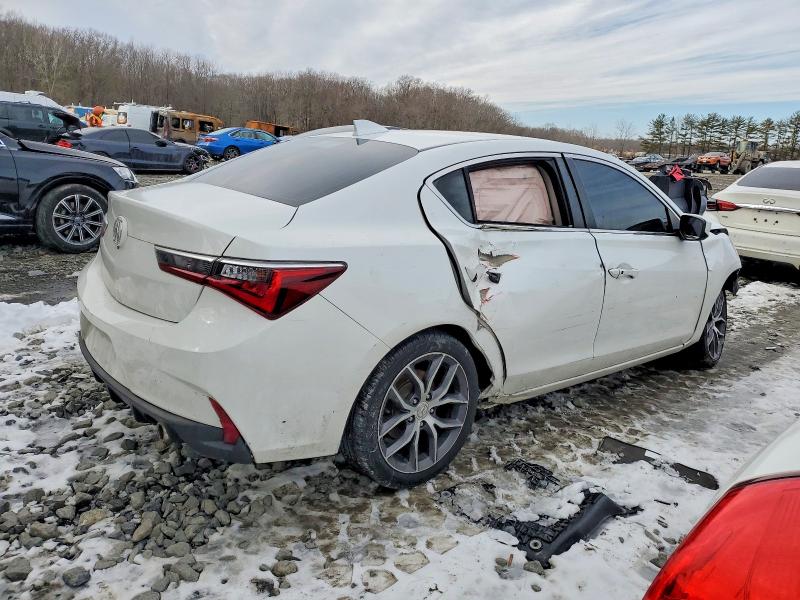 Photo 3 from auction – 2021 ACURA ILX with VIN 19UDE2F72MA007245