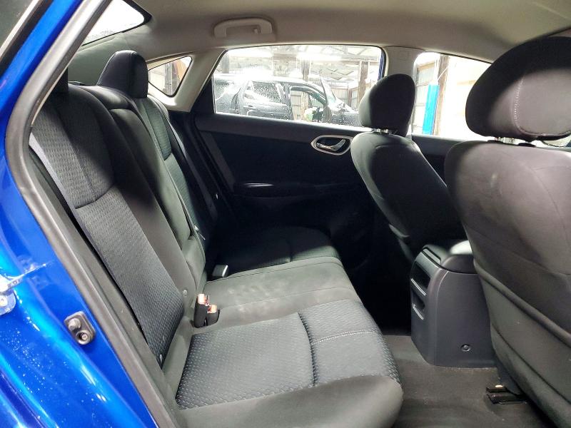 Photo 10 from auction – 2014 NISS SENTRA with VIN 3N1AB7AP7EY244666
