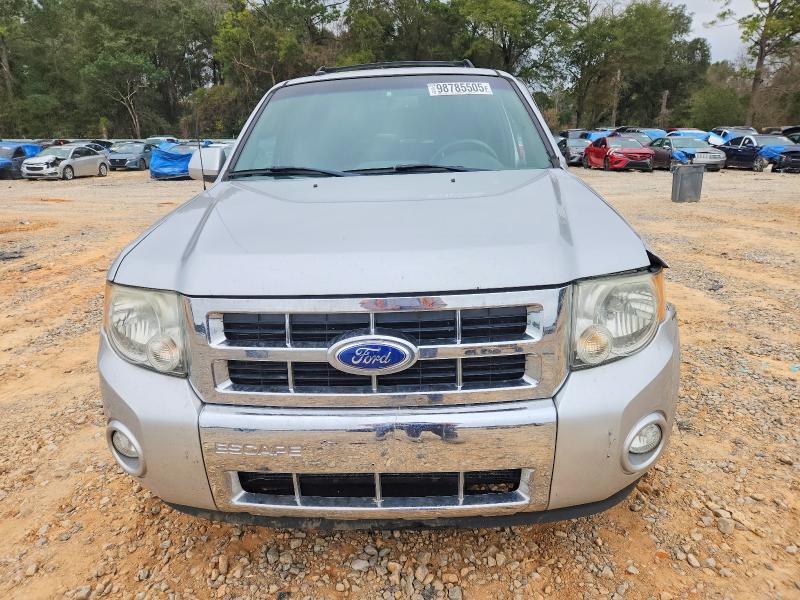 Photo 5 from auction – 2011 FORD ESCAPE LIM with VIN 1FMCU9EG7BKC05670