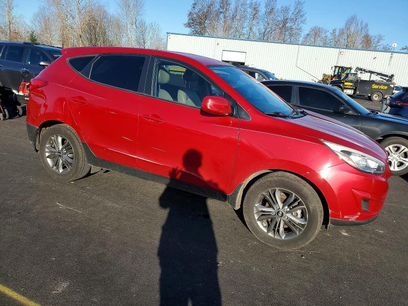 Photo 4 from auction – 2015 HYUNDAI TUCSON with VIN KM8JTCAF9FU040803