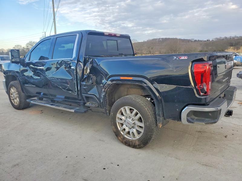 Photo 2 from auction – 2023 GMC SIERRA K25 with VIN 1GT49NE72PF181636