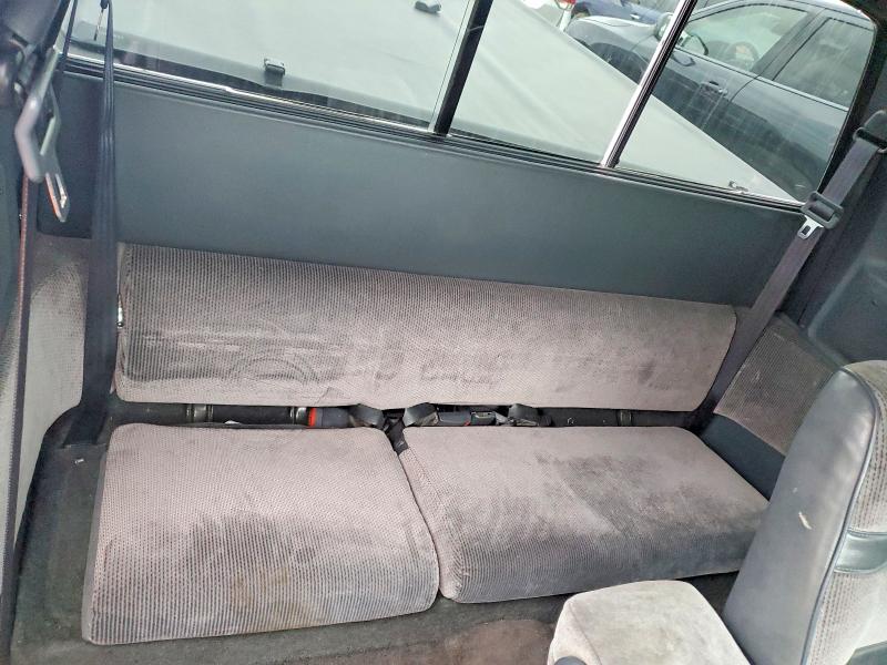Photo 10 from auction – 1991 DODGE DAKOTA with VIN 1B7GL23Y4MS357937