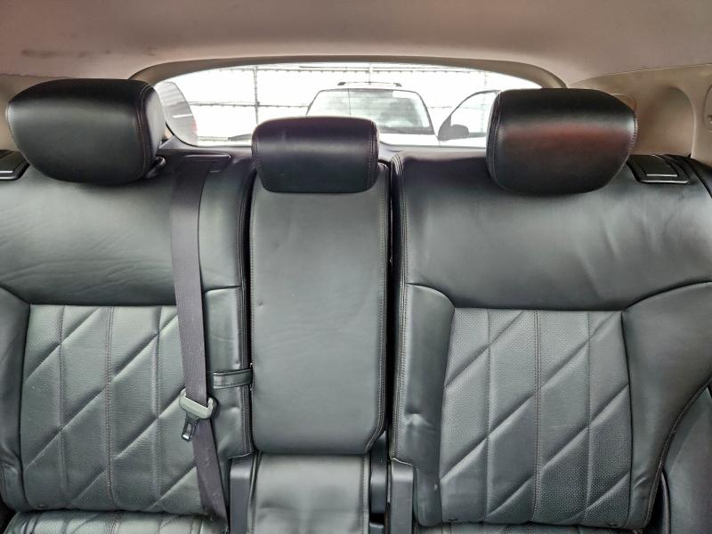 Photo 10 from auction – 2010 INFINITI FX35 with VIN JN8AS1MU3AM802770