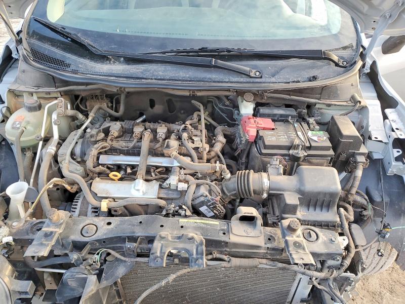 Photo 11 from auction – 2021 NISSAN VERSA with VIN 3N1CN8EV9ML823183