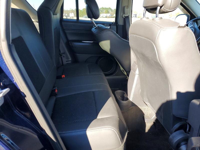 Photo 11 from auction – 2015 JEEP COMPASS LA with VIN 1C4NJCEB5FD297606