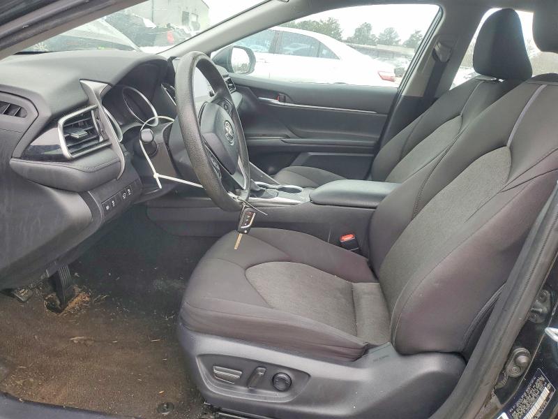 Photo 7 from auction – 2021 TOYOTA CAMRY with VIN 4T1C11AK2MU554344