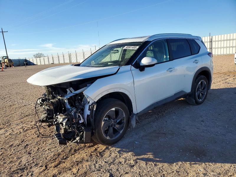 NISSAN ROGUE 2025 with VIN 5N1BT3BA3SC855473 - Photo from auction