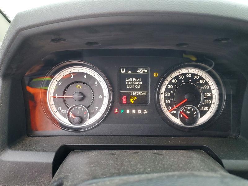 Photo 9 from auction – 2014 RAM 1500 ST with VIN 1C6RR7KT2ES461393