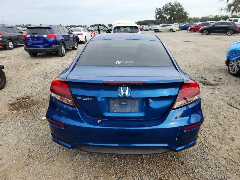 Photo 6 from auction – 2015 HONDA CIVIC EX with VIN 2HGFG3B84FH505877