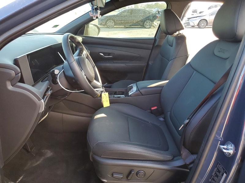 Photo 7 from auction – 2025 HYUNDAI TUCSON with VIN 5NMJF3DE0SH606816