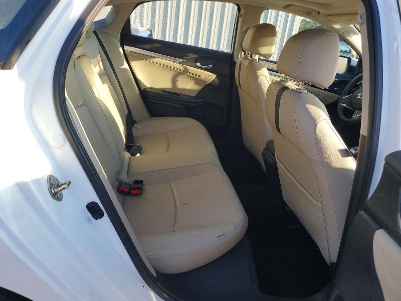 Photo 10 from auction – 2016 HONDA CIVIC EXL with VIN 2HGFC1F78GH650049