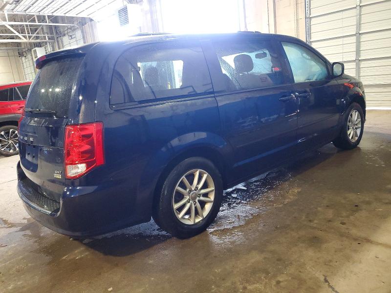 Photo 3 from auction – 2014 DODGE GRAND CARA with VIN 2C4RDGCG5ER291993