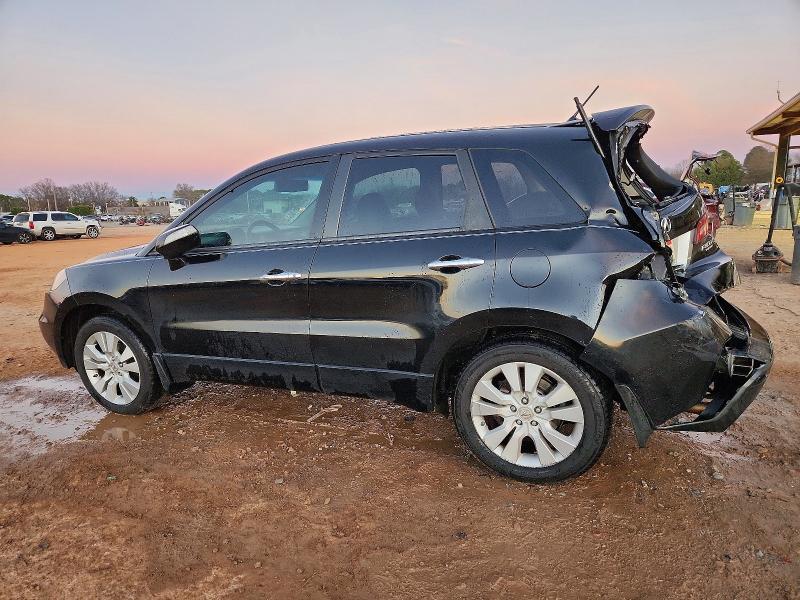 Photo 2 from auction – 2011 ACURA RDX with VIN 5J8TB2H25BA005430