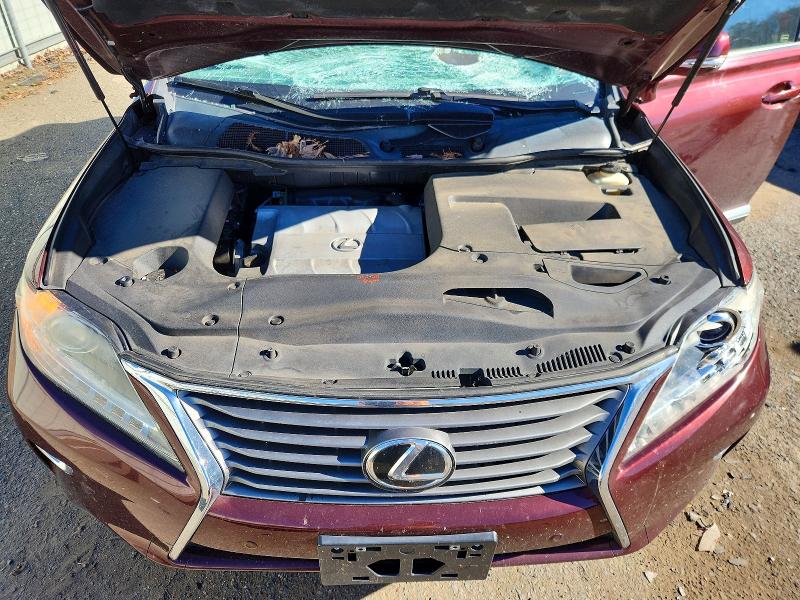 Photo 12 from auction – 2015 LEXUS RX 350 with VIN 2T2ZK1BA6FC171102