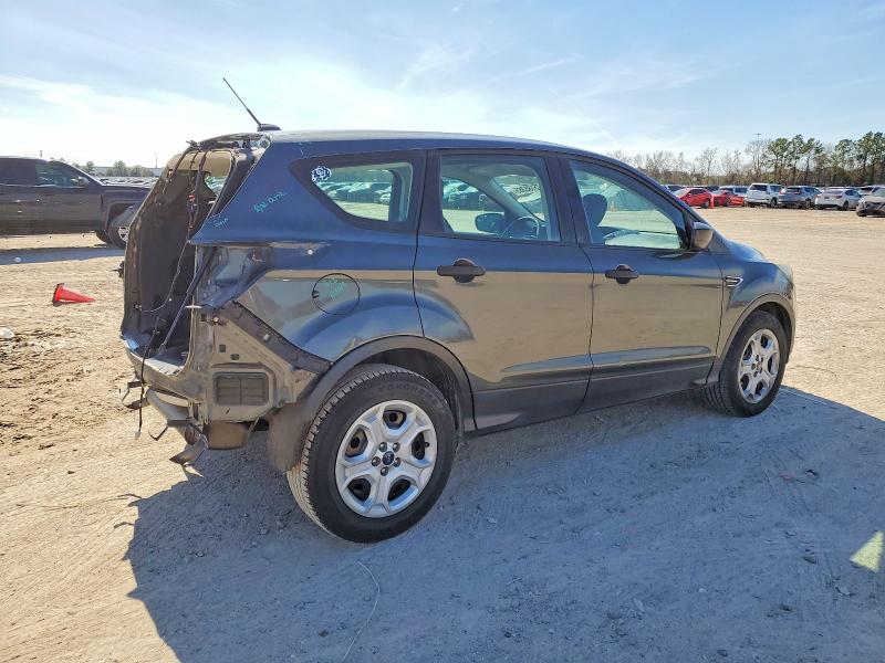 Фото 3 с аукциона – 2018 FORD ESCAPE с VIN 1FMCU0F70JUA34838
