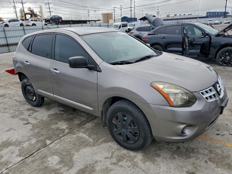 Photo 4 from auction – 2014 NISSAN ROGUE SELE with VIN JN8AS5MT0EW606522